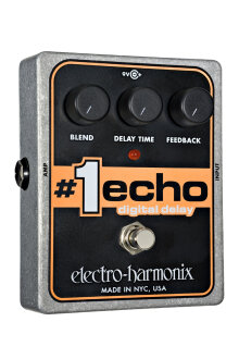 Electro-Harmonix Number 1 Echo Pedal