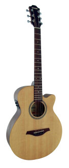 Hohner Essential Mini-Jumbo Acoustic