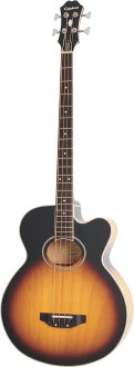 Epiphone El Capitan IV Bass
