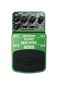 Behringer EM600 Echo Machine Delay Pedal