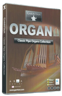 Garritan Classic Pipe Organs
