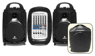 Behringer EPA900 Europort PA System