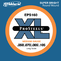 D'Addario EPS165 XL Bass Strings