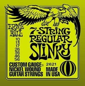 Ernie Ball 7-String Regular Slinky