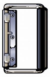 Ernie Ball Guitar Cabinet Handle