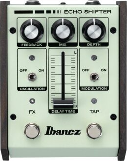 Ibanez ES2 Echo Shifter Analog Delay