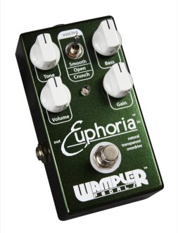 Wampler Euphoria Natural Overdrive Pedal