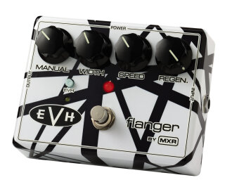 MXR EVH117 Van Halen Flanger Pedal