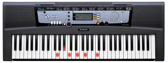 Yamaha EZ-200 61 Key Lighted Keyboard