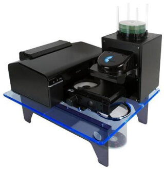 EZ Dupe PP DVD/CD Publishing Plant