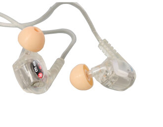 Galaxy Audio EB10 Pro Dual Drive In-Ear