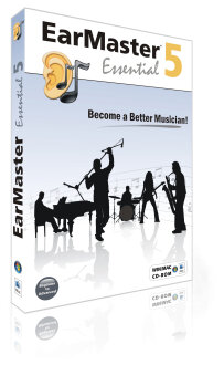 EarMaster Essential Ear Training Program