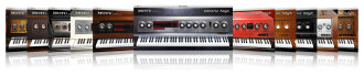 MOTU Electric Keys Synth