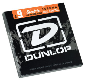 Dunlop Nickel Steel Guitar Strings