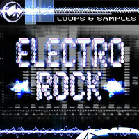 PLP Electro Rock: Loops and Samples