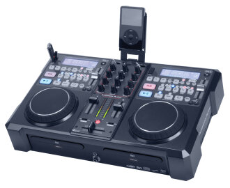 American Audio Encore 200 DJ System