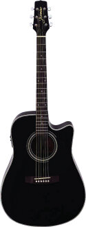 Jasmine by Takamine ES31C Dreadnought