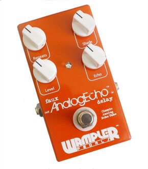 Wampler Faux AnalogEcho Delay Pedal