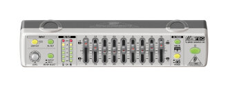 Behringer FBQ800 Ultra Graphic Equalizer