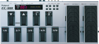 Roland FC300 Guitar Foot Controller