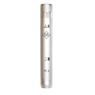 Golden Age Project FC4 MC Microphone