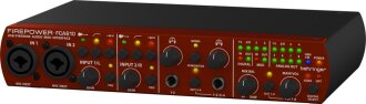 Behringer FCA610 FIREPOWER FireWire