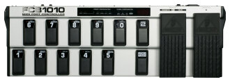 Behringer FCB1010 MIDI Foot Controller