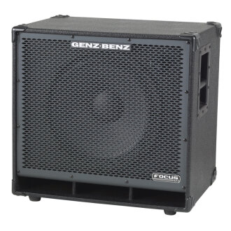 Genz Benz Focus-LT 115T Bass Speaker Cab