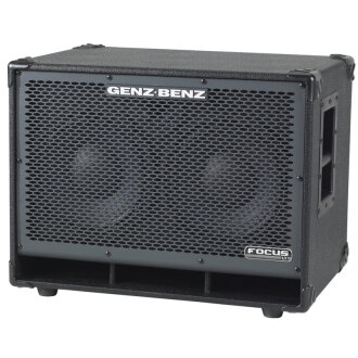 Genz Benz Focus-LT 210T Bass Speaker Cab