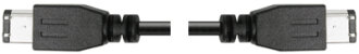 Hosa 6 Pin FireWire Cable