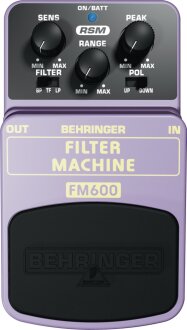 Behringer FM600 Filter Machine Pedal