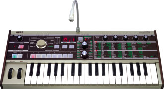 Korg microKorg Synth/Vocoder