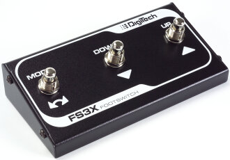 DigiTech FS3X JamMan Expander Footswitch