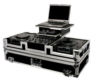 Odyssey FZGS12CDJW DJ Coffin Case
