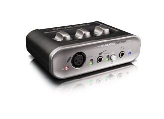 M-Audio Fast Track MKII Audio Interface