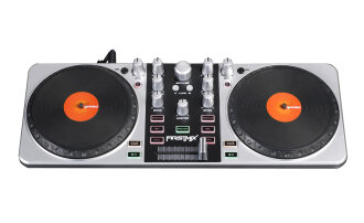 Gemini FirstMix USB DJ Controller