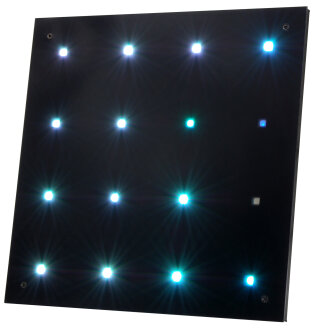 American DJ Flash Panel 16 Effect Light