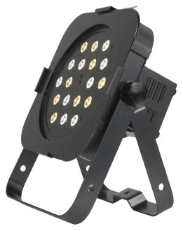 American DJ Flat PAR CWWW 18 Stage Light