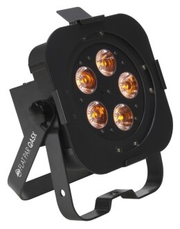 American DJ Flat Par QA5X Par Light