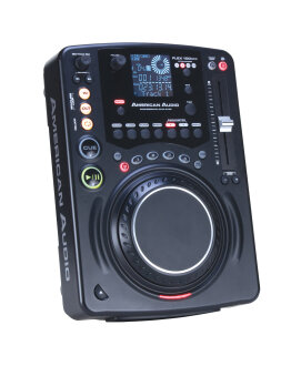 American Audio Flex 100 MP3 CD Player