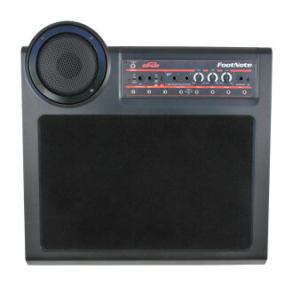 SKB FN8 FootNote Amplified Pedalboard