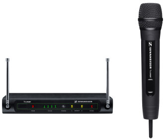 Sennheiser FreePort Handheld