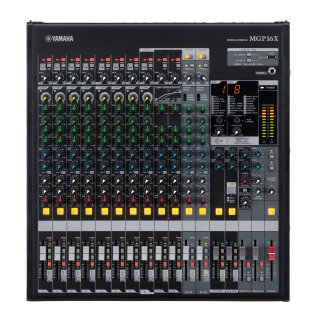 Yamaha MGP16X Premium Mixer, 16-Channel