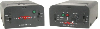 Galaxy Cricket Polarity Tester