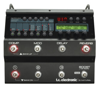 TC Electronic G-Natural Processor