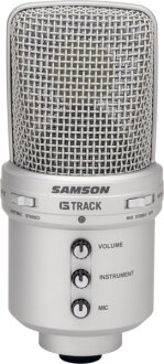 Samson GM1U G-Track USB Mic