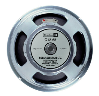 Celestion G1265 Vintage Guitar Speaker