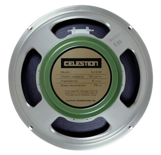 Celestion G12M Greenback Guitar Speaker