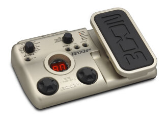 Zoom G1xn Guitar Multi-FX Pedal