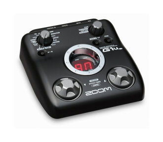 Zoom G1u Guitar Multi-Effects Pedal